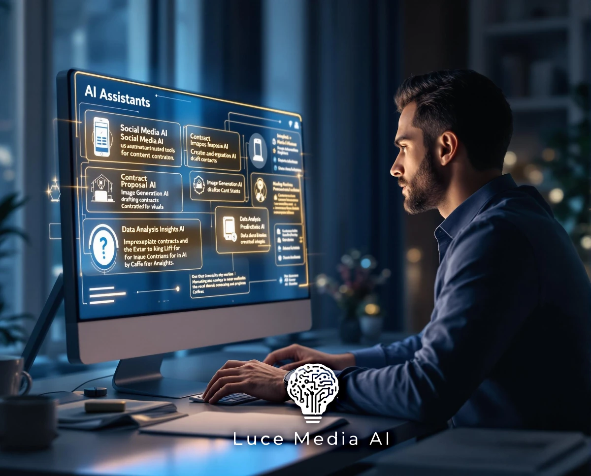 Smart AI Assistant Solutions