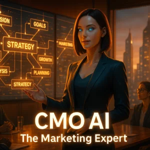 CMO AI - The Marketing Expert