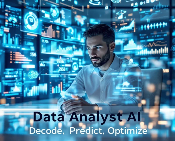 Data Analyst AI Assistant