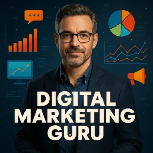 Digital Marketing Guru GPT