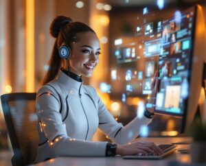The Future is AI