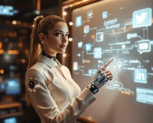 ai creating content